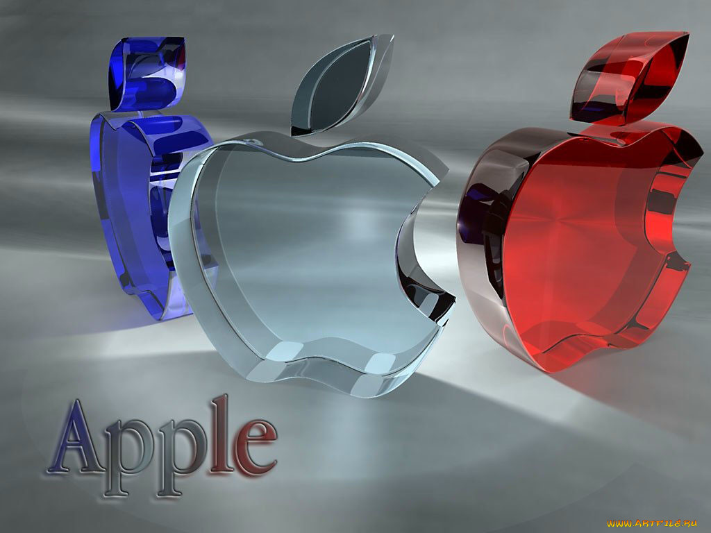 , apple
